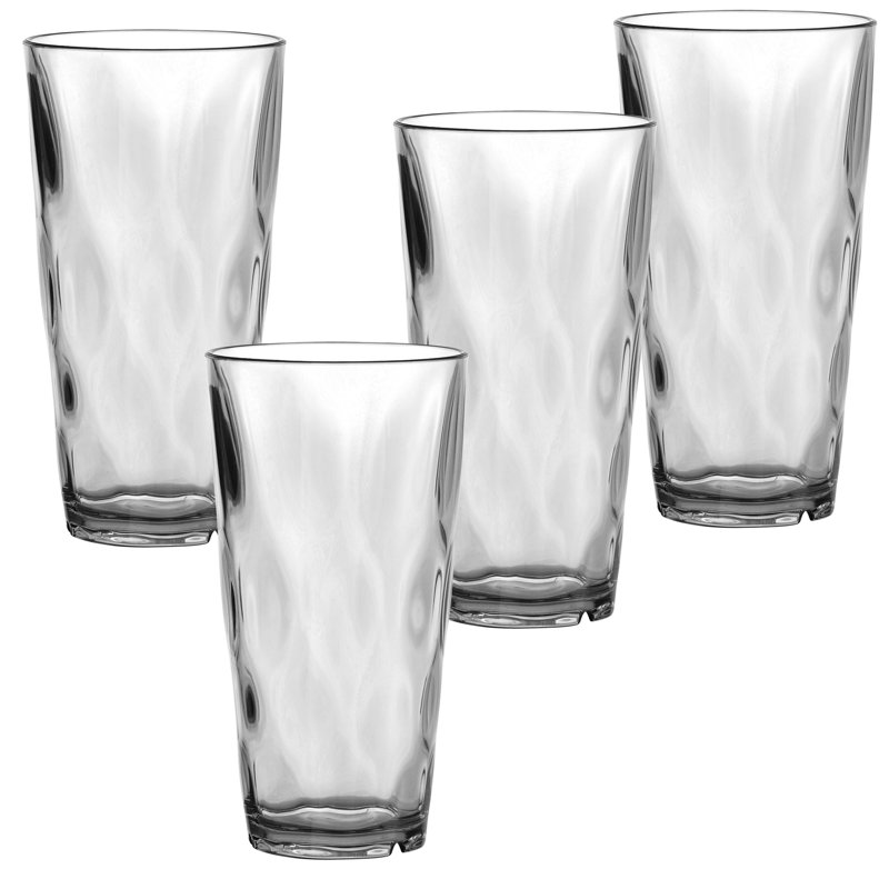 Red Barrel Studio® Ayla 24 oz. Acrylic Drinking Glass Wayfair